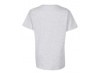 T-SHIRT CORTADA E COSIDA DE MANGAS CURTAS PARA CRIANA TEMPO KIDS Cores