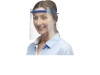 Viseira facial protectora Mdia
