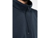 Sweatshirt com 1 /2 fecho Kariban Cores