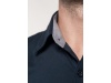 Camisa Nevada de homem de manga comprida