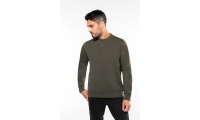 SWEATSHIRT COM DECOTE REDONDO