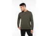 SWEATSHIRT COM DECOTE REDONDO