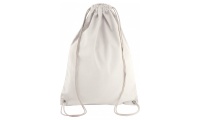 SACO / MOCHILA EM ALGODO Natural