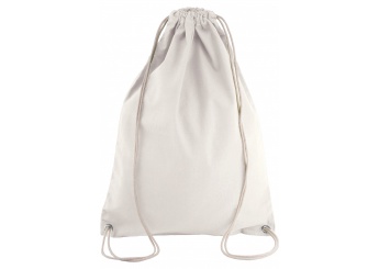 SACO / MOCHILA EM ALGODO Natural