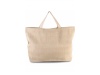 Saco de compras grande multiusos estilo rstico Natural