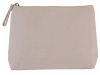 Ncessaire em algodo canvas Natural