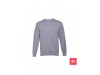 Pullover com decote redondo para Homem 220 g/m2