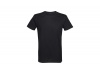 T-SHIRT CORTADA E COSIDA DE MANGAS CURTAS PARA HOMEM Cores 3XL