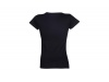T-SHIRT CORTADA E COSIDA DE MANGAS CURTAS PARA SENHORA TEMPO WOMAN Cores