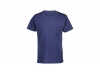 T-SHIRT CORTADA E COSIDA DE MANGAS CURTAS PARA CRIANA TEMPO KIDS Cores