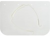 Viseira facial protectora Mdia