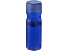 Garrafa H2O Base 650ml com tampa de enroscar