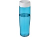 Garrafa H2O Tempo 700ml com tampa de enroscar