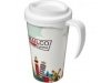 Caneca Brite-Americano Grande 350ml com tampa  prova de respingo