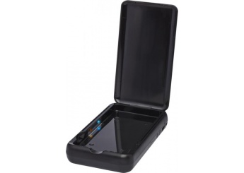 Higienizador UV para smartphone + powerbank sem fios 10.000 mAh Nucleus