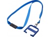 Puxador de higiene com lanyard
