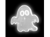 Adesivo refletor mdio fantasma