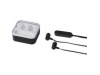 Auriculares Bluetooth com logtipo de iluminao Brilliant