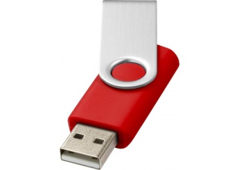 Pen de Memria USB ROTATE 2GB (Gravao Includa)