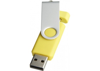 Pen de Memoria USB on-the-go Giratria 4GB
