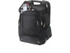 Mochila para porttil de 17 polegadas para controlo de segurana Proton