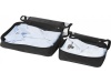 Set de 2 organizadores de roupa no tecido Tray