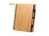 CADERNO + Esferogrfica POLNAR