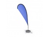 SUPORTE BANDEIRA PENTHO