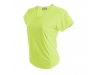 T-SHIRT FLUORESCENTE DRY&FRESH