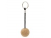 PORTA-CHAVES CORTIA COM BOLA TRIDIMENSIONAL LAUPIN