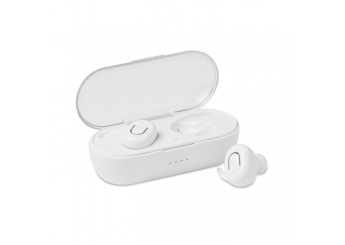 Conjunto de 2 auscultadores Bluetooth 5.0 TWINS