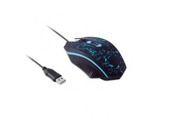 Rato para jogos COMMANDER