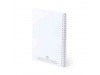 CADERNO A5 ANTI-BACTERIANO POLAX