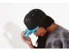 Bon Snapback com contraste 5 painis