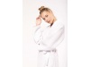 ROBE FAVO DE MEL Branco