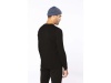 T-shirt decote redondo de manga comprida Cores