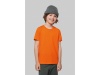 T-shirt de criana BIO150 com decote redondo Cores
