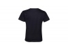 T-SHIRT CORTADA E COSIDA DE MANGAS CURTAS PARA CRIANA TEMPO KIDS Cores
