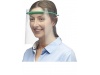 Viseira facial protectora Mdia