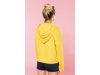 Sweatshirt de senhora com capuz Lounge Bio