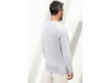 Sweatshirt Bio em malha piqu