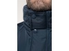 PARKA COM MANGAS AMOVVEIS