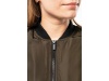 Bluso bomber de senhora