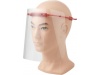 Viseira facial protectora Mdia