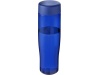 Garrafa H2O Tempo 700ml com tampa de enroscar