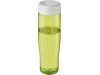 Garrafa H2O Tempo 700ml com tampa de enroscar