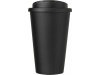 Copo  prova de derramamento de 350ml americano reciclado