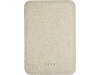 Powerbank 5000mAh em palha de trigo Asama