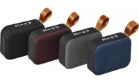 Altifalante Bluetooth em tecido Fashion