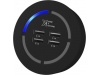 Concentrador USB retro iluminado inteligente SCX.design H10